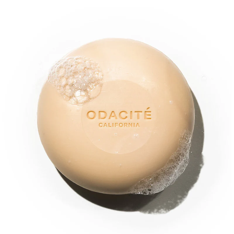 552M Soap Free Shampoo Bar  by Odacité at Petit Vour